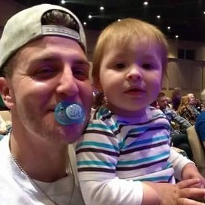 Meet your Posher, Jeffrey